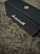 Comprar Bocina Marshall Emberton Portátil Bluetooth Waterproof Negro