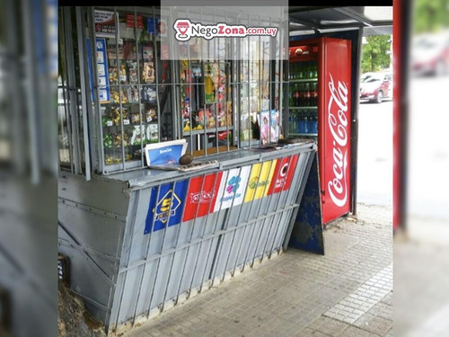 Llave De Negocio - Kiosco - La Blanqueada