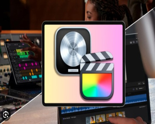 Software Musical Mac Final C U T Pro O Logic Pro X Ver 2023