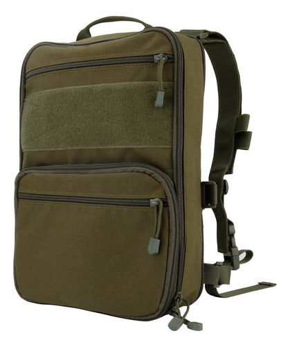 Mochila Tctica Al Aire Libre Militar Molle Bolsa 1000d Autnt