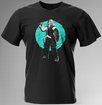 Comprar Remera Anime Cid Final Fantasy Xiv Fin0009