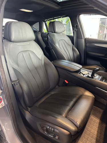 BMW X6 4.4 Xdrive 50i M Package 449cv