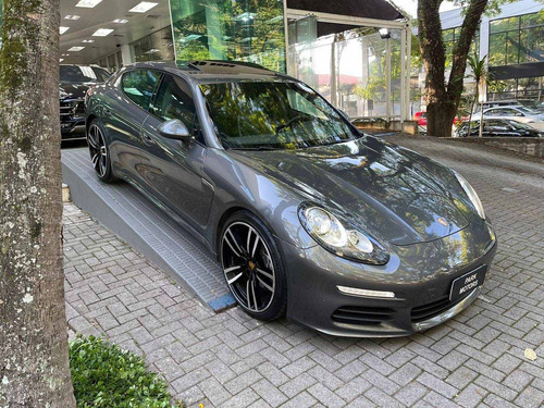 Imagem 6 de 8 de Porsche Panamera 3.6 V6 24v Gasolina 4p Automático