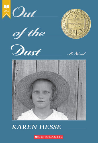 Out Of The Dust  Scholastic Kel Ediciones 