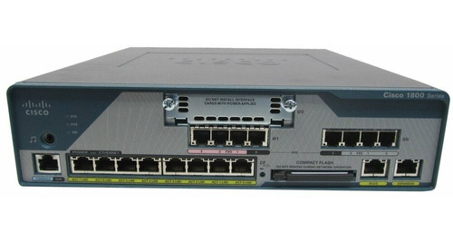 Router Cisco C1861-srst-f/k9 Venta Ó Alquiler