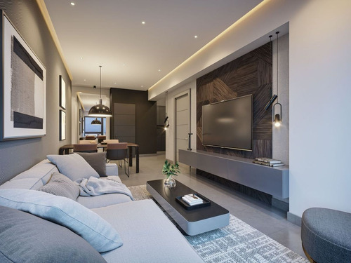 Proyecto De Apartamentos En Venta, Ubicado En Santo Dmingo Este