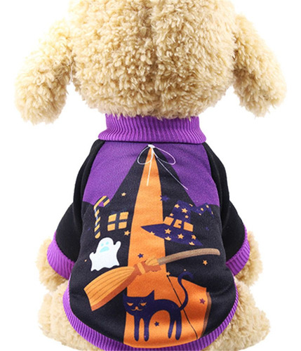 Chaqueta Para Perro, Disfraz De Perro Para Halloween