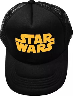 Gorra Malla Star Wars Vintage Estampada Tv Urbanoz