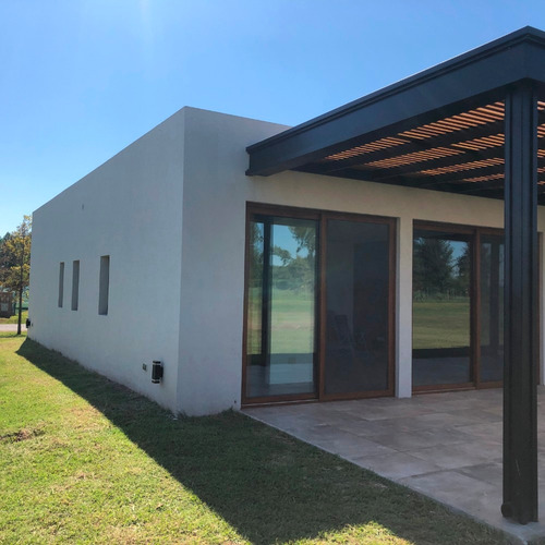 Casa En Río Luján A Estrenar