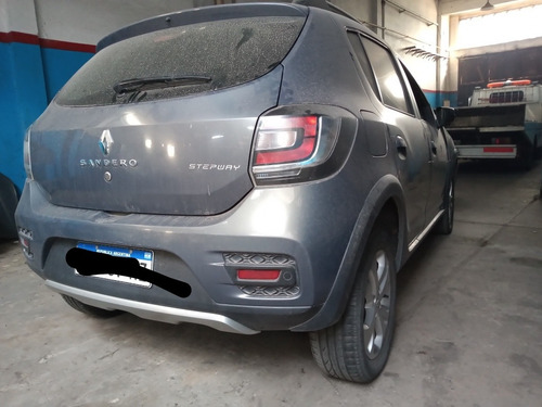 Renault Stepway Dynamic Sandero Stepway