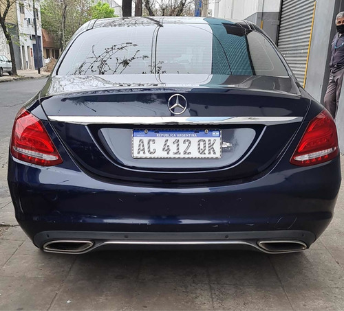 Imagen 4 de 8 de Mercedes-benz Clase C200 Avantgarde At
