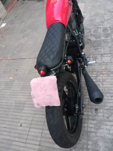 Imagen 4 de 7 de Honda Cbx Twister 250