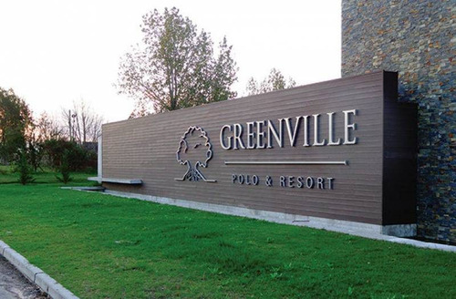 Lote En Venta En Greenville Polo Resort