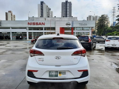 Hyundai Hb20 1.6 R Spec 16v Flex 4p Automatico 2016/2017