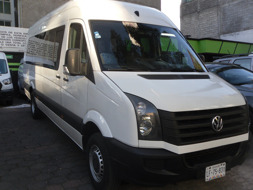 Volkswagen Crafter 2.0 Van 5 Ton Lwb Mt