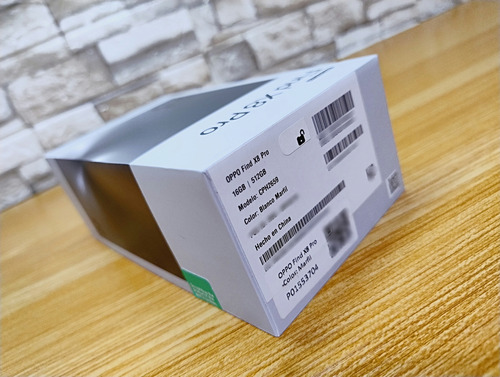Oppo Find X8 Pro 512 Gb Blanco Perla 16 Gb Ram Blanco