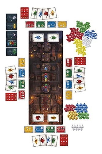 Jogo De Tabuleiro Hasbro Dungeons & Dragons The Yawning Port