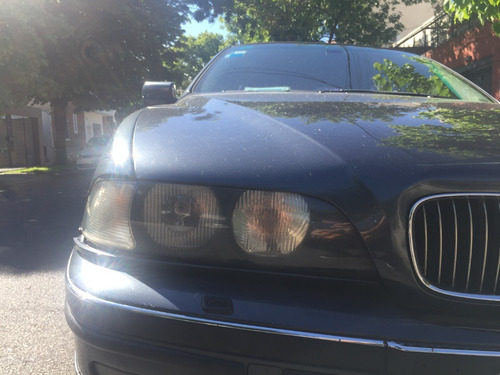 Oportunidad! Bmw 540i 83.000km