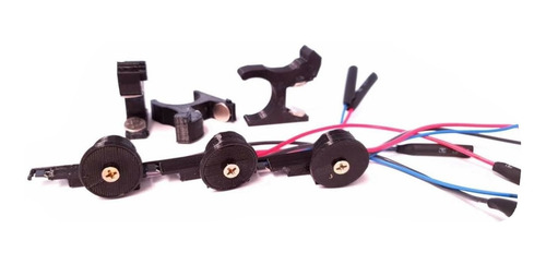 Kit Hall +10 Bits +progresivo Logitech G25 G27 G29 G920