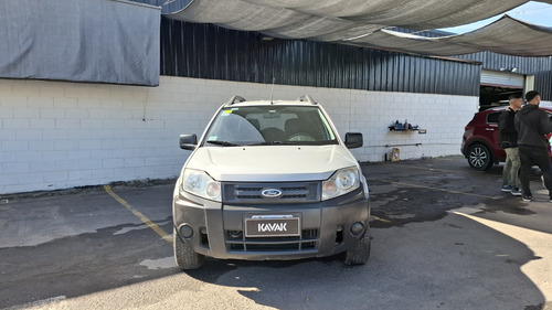 Ford Ecosport 1.6 Xl Plus