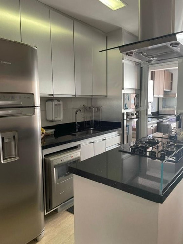 Imagem 7 de 22 de 3 Dorms, 2 Vgs, Varanda Gourmet, 71 M² - Morumbi - São Paulo/sp - Ap5334 - Ap5334
