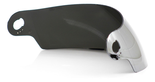 Imagem 2 de 6 de Viseira Polivisor 2.2mm Protork 788 Evolution 3g G4 G5 G6