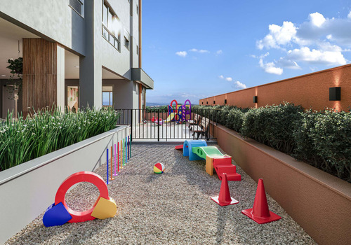 Imagem 4 de 30 de Apartamento À Venda Na Planta Inside Park Home, 3 Quartos Com 3 Suítes, 2 Vagas De Garagem, 91m² , Vila Rosa, Goiânia, Go - Go - Ap0215_insp