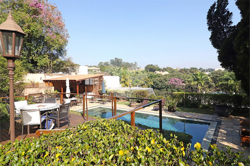 Imagem 3 de 30 de Casa Com Vista Panoramica Nas Imediações Do Fasano Residences - Reo573921