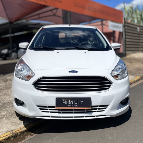Ford 0 Ka+ Sedan 1.0 SE/SE PLUS TiVCT Flex 4p