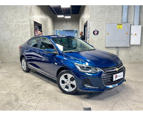 Chevrolet Onix 1.0 TURBO FLEX PLUS PREMIER AUTOMÁTICO
