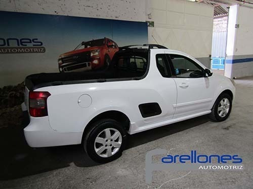 Chevrolet Montana Ii Sport 1.8 4x2 Rc 2013 Fclz32