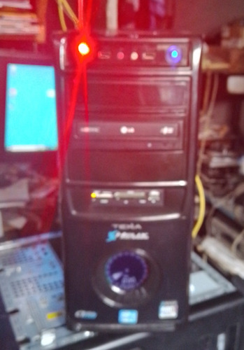 Cpu Core I7 Ram 8 Gb Disco 1 Tb Hdmi Win 10 (Usado)