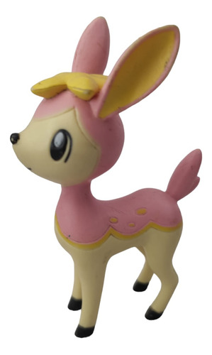 Deerling Pokemon Jakks 