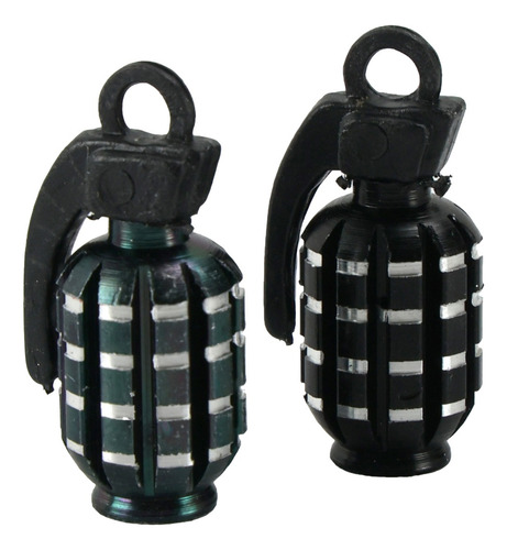 4 Pz Tapones De Válvula Motocicleta, Carro, Camioneta