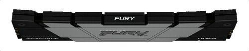 Memoria Ram Kingston Fury Renegade Ddr4 8gb 3600mhz Cl16 Xmp