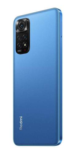 Imagen 4 de 7 de Xiaomi Redmi Note 11s Dual Sim 128 Gb Azul 8 Gb Ram Nuevo