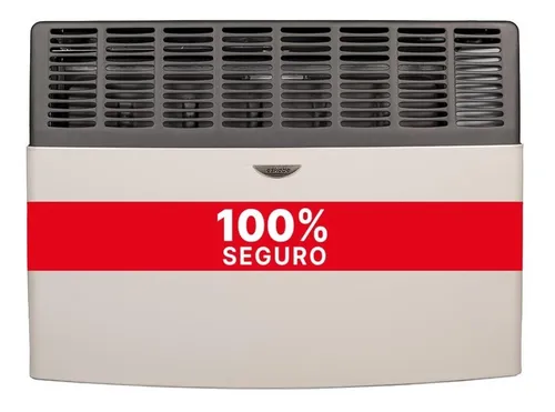 Calefactor eskabe 5000 tiro balanceado con termostato sales