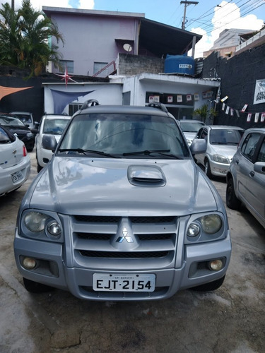 Pajero Sport 3.5 Hpe 4x4 V6 24v Flex 4p Automático