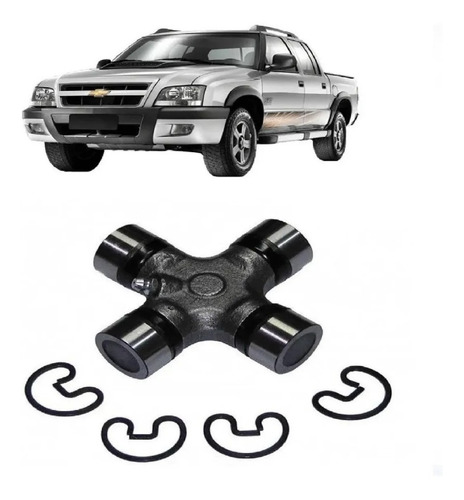 Cruzeta Do Cardan S10 Blazer 2.2 4.3 2.5 2.8 2.4  96 A 12