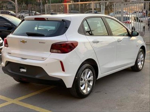 Imagem 7 de 12 de Chevrolet Onix Lt 1.0 Turbo ( Aut ) 2022 0km