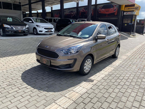 Imagem 1 de 9 de Ford Ka Se 2019/2020