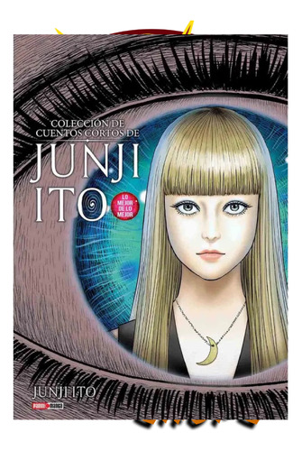 Junji Ito, Lo Mejor De Lo Mejor N.1