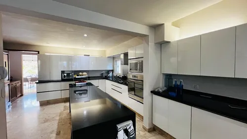 Casa En Condominio En Venta En Lomas De Vista Hermosa