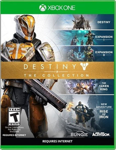   Destiny The Collection   One