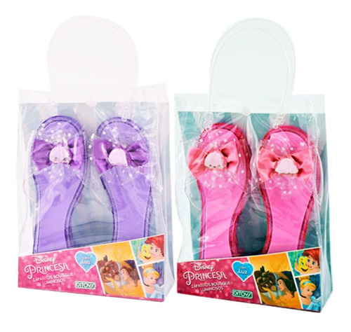 Zapatitos Boutique Princesa Violeta