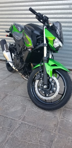 Imagen 16 de 24 de Kawasaki Z400