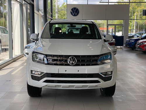 Imagen 5 de 25 de Amarok V6 Highline 258 Cv #LG