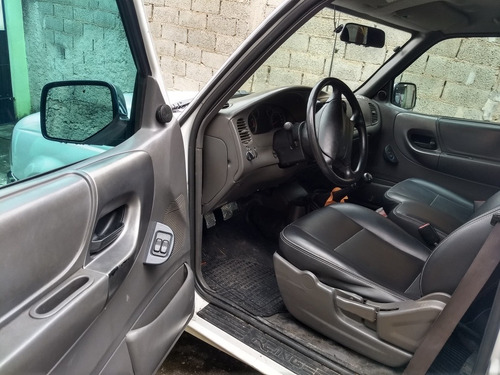 Ford Ranger 2008 3.0 Xls Cab. Dupla 4x4 4p