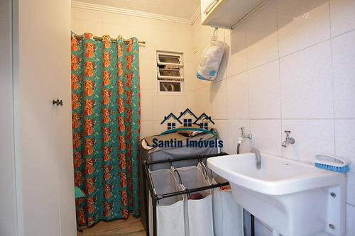 Imagem 19 de 30 de Sobrado Com 2 Dormitórios(02 Suítes)espaço Gourmet,02 Vagas À Venda, 184 M² Por R$ 668.000 - Vila Metalúrgica - Santo André/sp - So0342