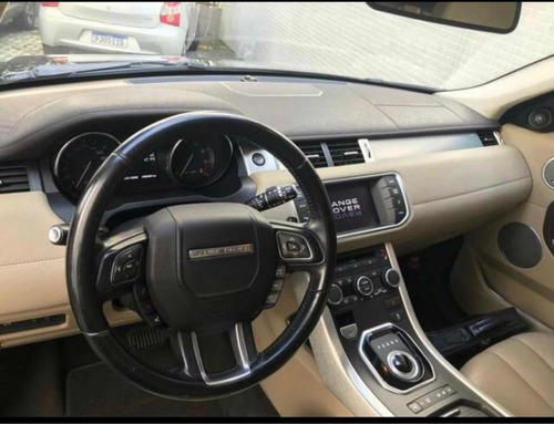 Imagem 14 de 14 de Land Rover Evoque 2012 2.0 Si4 Pure 5p